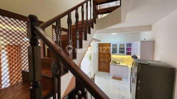 Dijual rumah hook kolam renang view gunung cluster Sentul city