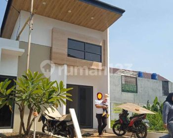 Rumah Modern Kontemporer Di Bawah 850 Juta Di Jakarta Selatan