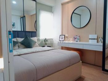 Apartemen 2 Kamar Tidur Samesta East Point Semi Furnished