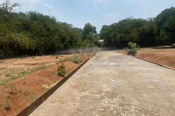 Tanah Kavling Premium Area Sukmajaya 5 Menit Alun-Alun Depok