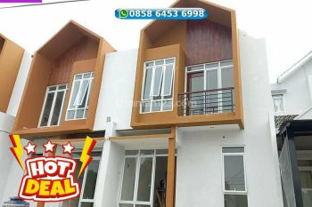 Top Cluster View Kota Di Sindanglaya Bandung Dkt Antapani 66H11