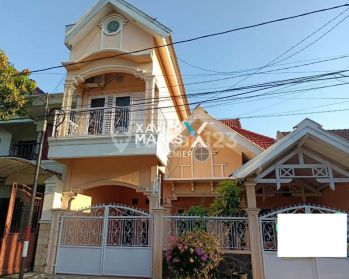 Rumah Terawat di Perum Pondok Mutiara Harum Sidoarjo