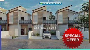 Viral Cluster Modern Lokasi Kota Bandung Sindangjaya 293H9