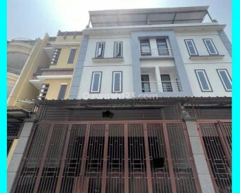 Chandra Ruko Baru Plong Uk 6.3x20m di Jelambar