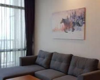 Apartemen Oakwood La Maison Baru Direnovasi 2BR Middle Floor