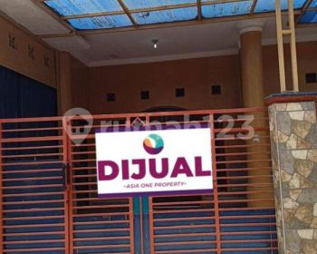 Dijual Cepat Rumah di Kali Abang Tengah Bekasi Utara