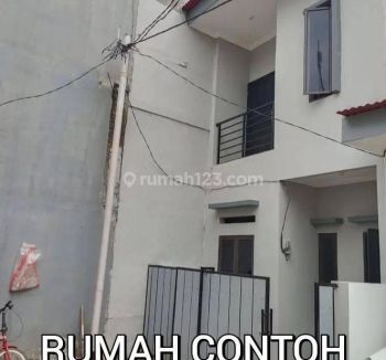 Rumah Murah ciledug dkt CBD Bisa cicil developer