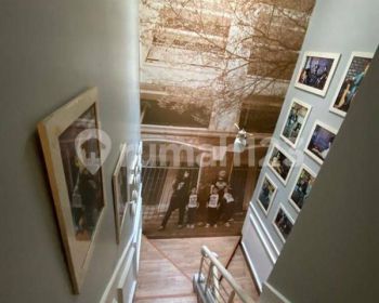 Dijual Rumah Cluster Taman Puspa Harapan Indah Bekasi