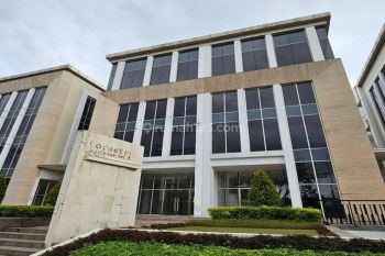 Ruko Disewa, Baru, Bsd City, Foresta Business Loft, Ramai, di Area Cbd, Dekat Ke