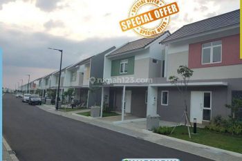 Harga Mantap Rumah Hoek Summarecon Kota Bandung 259M12