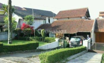 Rumah Dijual di Komplek KPAD Gegerkalong Bandung SHM Siap Huni