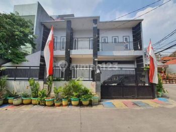 Rumah di Jalan Kartini Sawah Besar Jakarta Pusat