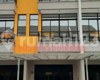 Sewa Ruko Soho Foodstreet Sedayu City Boulevard Raya Kelapa Gading 4,5x17.5 M2 3