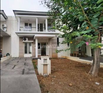 Sewa rumah suvarna cluster elisya cikupa tangerang