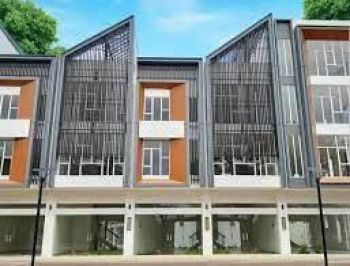 Dijual Ruko 3 Lantai Ruko Cleon Park Jgc, Jaktim
