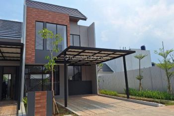 Rumah 2 Lantai Dekat Stasiun Dan Exit Tol di Bekasi