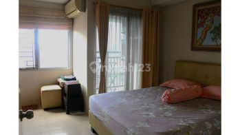 Apartement cosmo terrace 1 BR Furnished Bagus