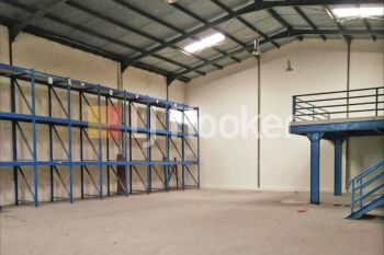 Gudang Pergudangan Bandara Benda Permai, Jl. Perancis, Dadap, Tangerang, Banten