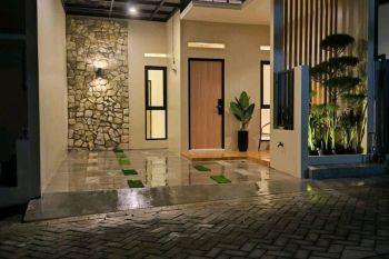 RUMAH MURAH SIAP HUNI FULL FURNISH DI KOTA MALANG