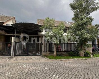 Disewakan Rumah Full Furnished Pantai Mentari 1 Lantai