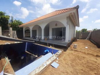 Upcoming villa in North of Canggu Area