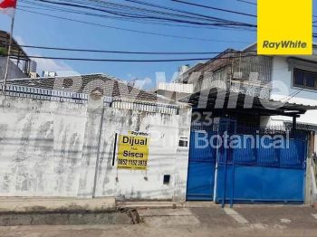 Rumah Di Sunrise Garden, Kedoya Utara, Kebon Jeruk, Jakarta Barat