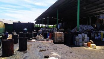 Dijual Gudang Lingkar Timur Sidoarjo