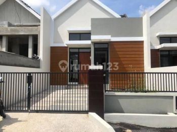RUMAH SIAP HUNI DIJUAL MURAH DI SAWOJAJAR