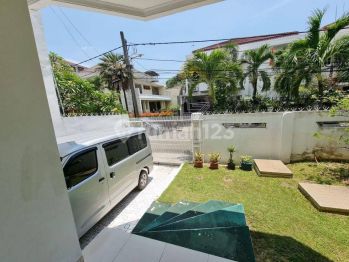 Rumah Siap Huni di Ancol