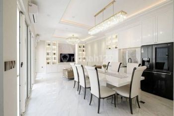 Rumah Full Furnished Tinggal Bawa Koper Orlanda Alam Sutera