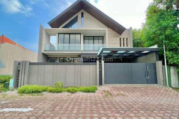 Jual Rumah Baru Regency 21 High Spec Dengan Backyard Sangat Luas