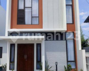 Rumah Syariah Strategis Di Cisaranten Arcamanik Bandung SHM