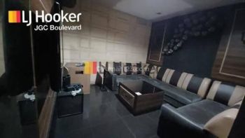 Ruang Usaha EXKaroke di Mall Grand Cakung Jakarta Timur