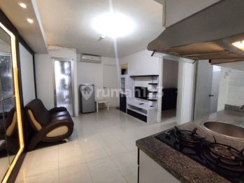 Dijual Cepat Tipe 3.kamar Tower Geranium Lantai Rendah View Kolom Renang Bassura
