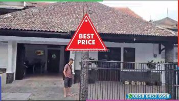 Negoin Rumah Lebar Dkt Gedung Sate Diponegoro Bandung 229A2