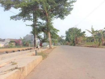 10 Menit The Park Sawangan, Tanah Kavling SHM