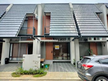 BRAND NEW HOUSE FULL FURNISHED BSD CITY