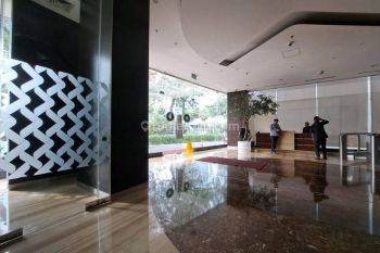 Sewa Space Utk Resto, Bank Retail 248 M2 di 18 Parc Place Scbd Jaksel