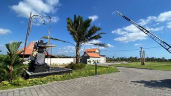 Dijual Tanah Murah Kawasan Villa Canggu Dan Pantai Kedunggu Bali
