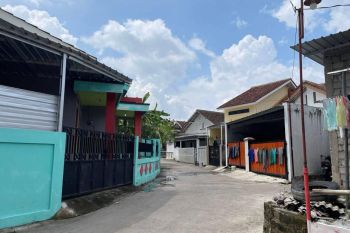 Tanah Murah Kalasan Sleman, Akses Mobil Masuk