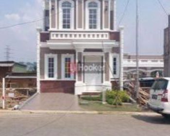 Rumah di Paramount Village