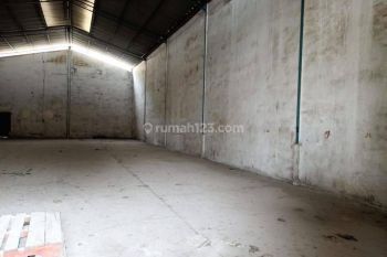 Gudang di Kosambi permai jl perancis dekat dadap tangerang