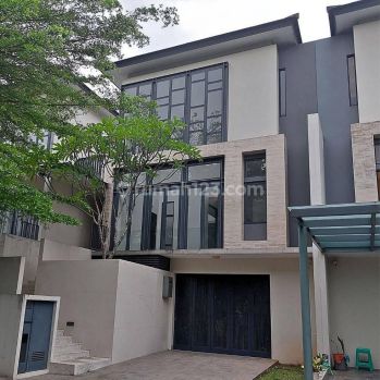 Jual Cepat Navapark Bsd City 3 Lantai Brand New Lancewood