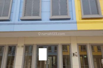 Ruko Maggiore Grande 2 Lt Lokasi Startegis di Gading Serpong