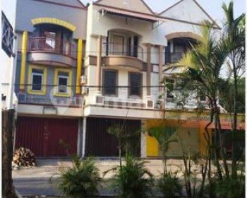 Ruko di Jl. Kupang Jaya  3 lantai Bagus