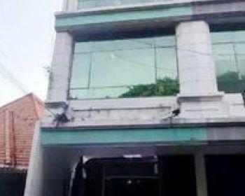 Termurah Ruko 3.5 Lt Nol Jalan Raya Diponegoro