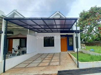 Rumah  di Amanah Residence Cisaranten, Arcamanik
