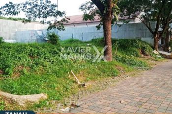 Tanah Kawasan Eksklusif Siap Bangun di Ijen Nirwana Malang