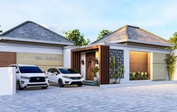 DIJUAL RUMAH MEWAH DI BOROBUDUR MAGELANG