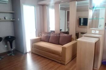 Bassura 3 kamar furnish lantai rendah